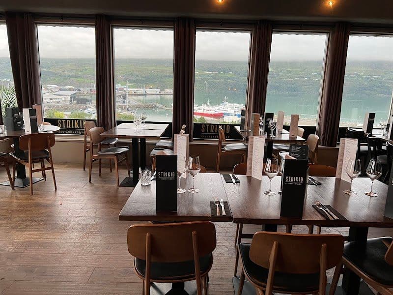 Strikið - Akureyri - Iceland