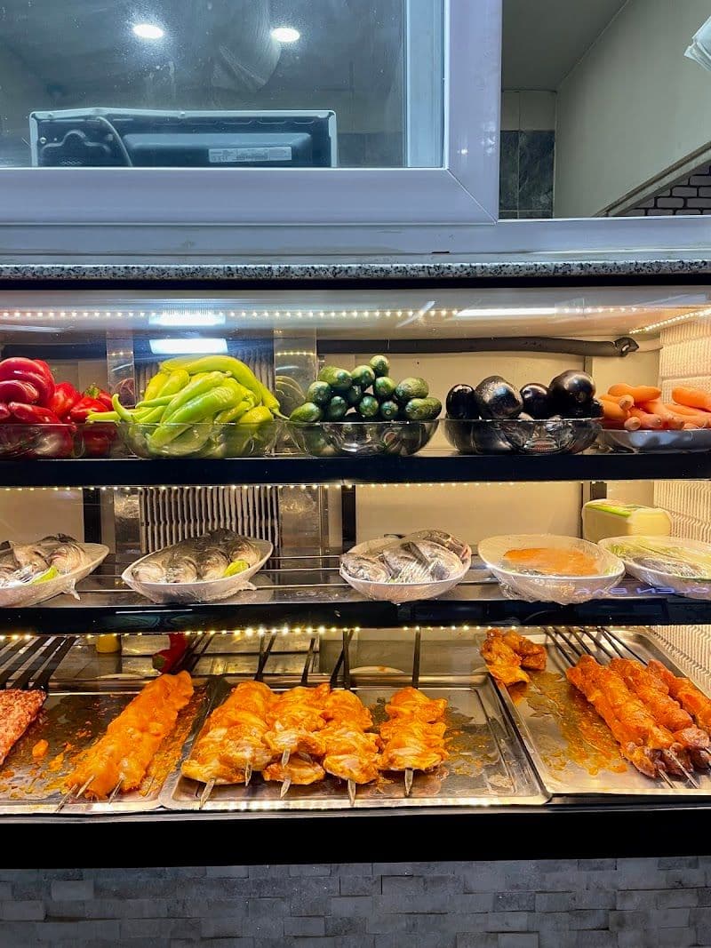 Kaleiçi Taverna - Antalya - Türkiye