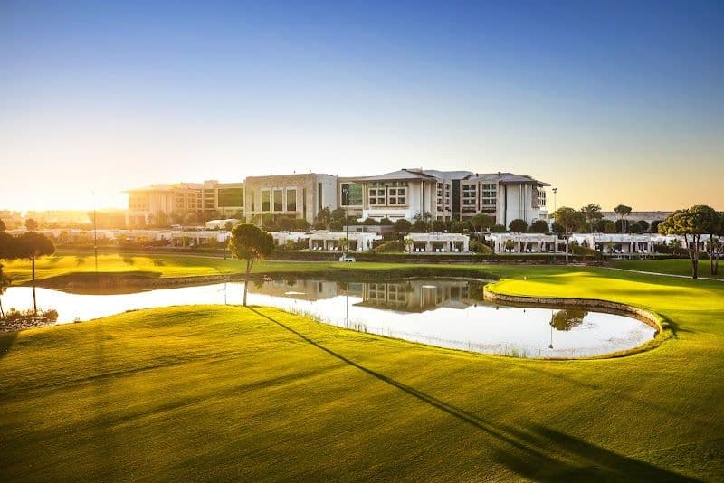 Regnum Carya Golf & Resort Hotel - Serik - Turkey