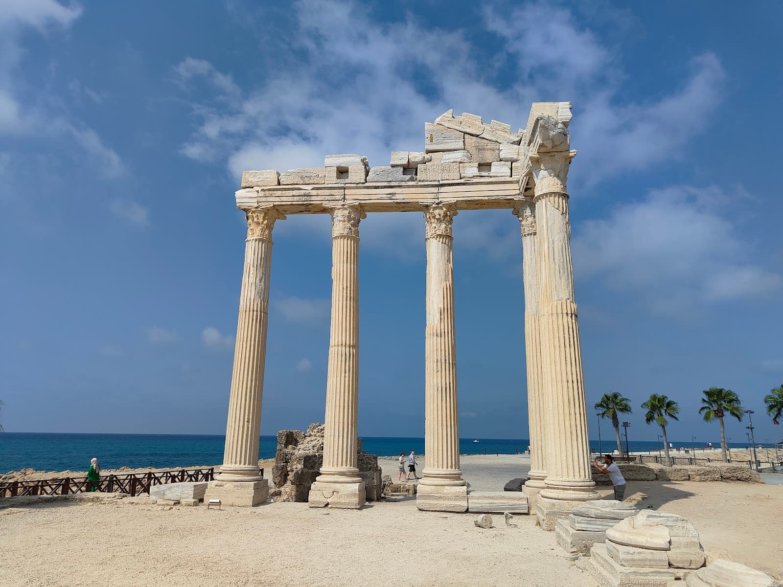 Apollon Temple - Antalya - Turkey