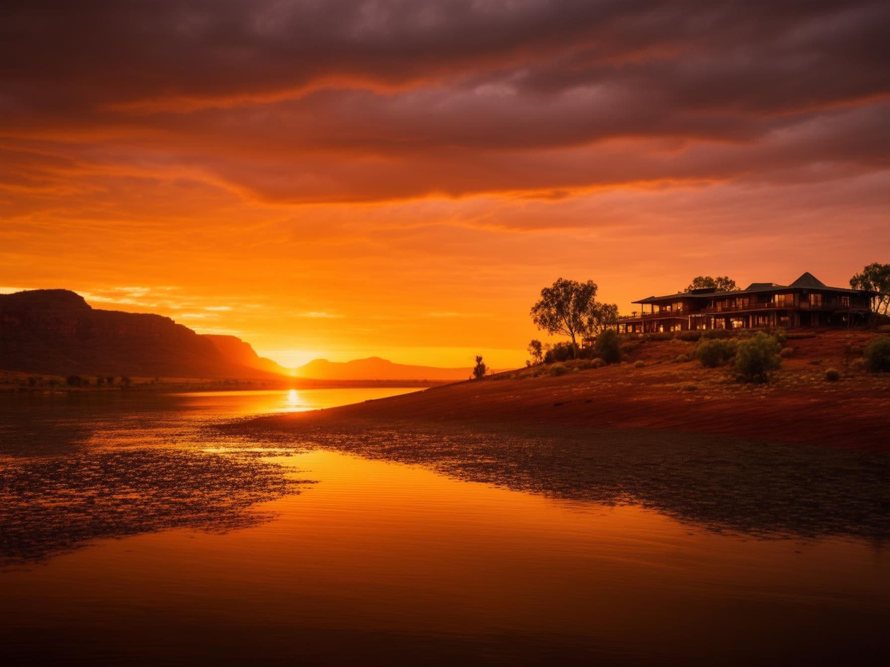 Where to Stay Best Hotels and Unique Accommodations in Kununurra