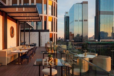 The Ritz-Carlton, Astana - Astana - Kazakhstan