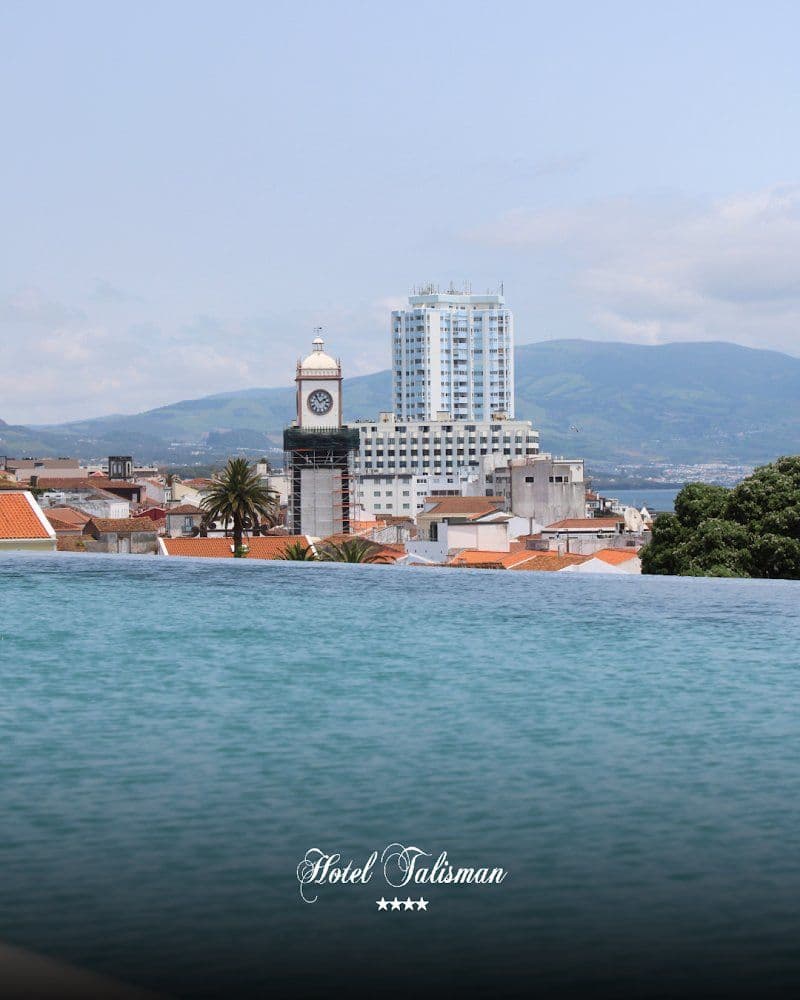 Hotel Talisman - Ponta Delgada - Portugal