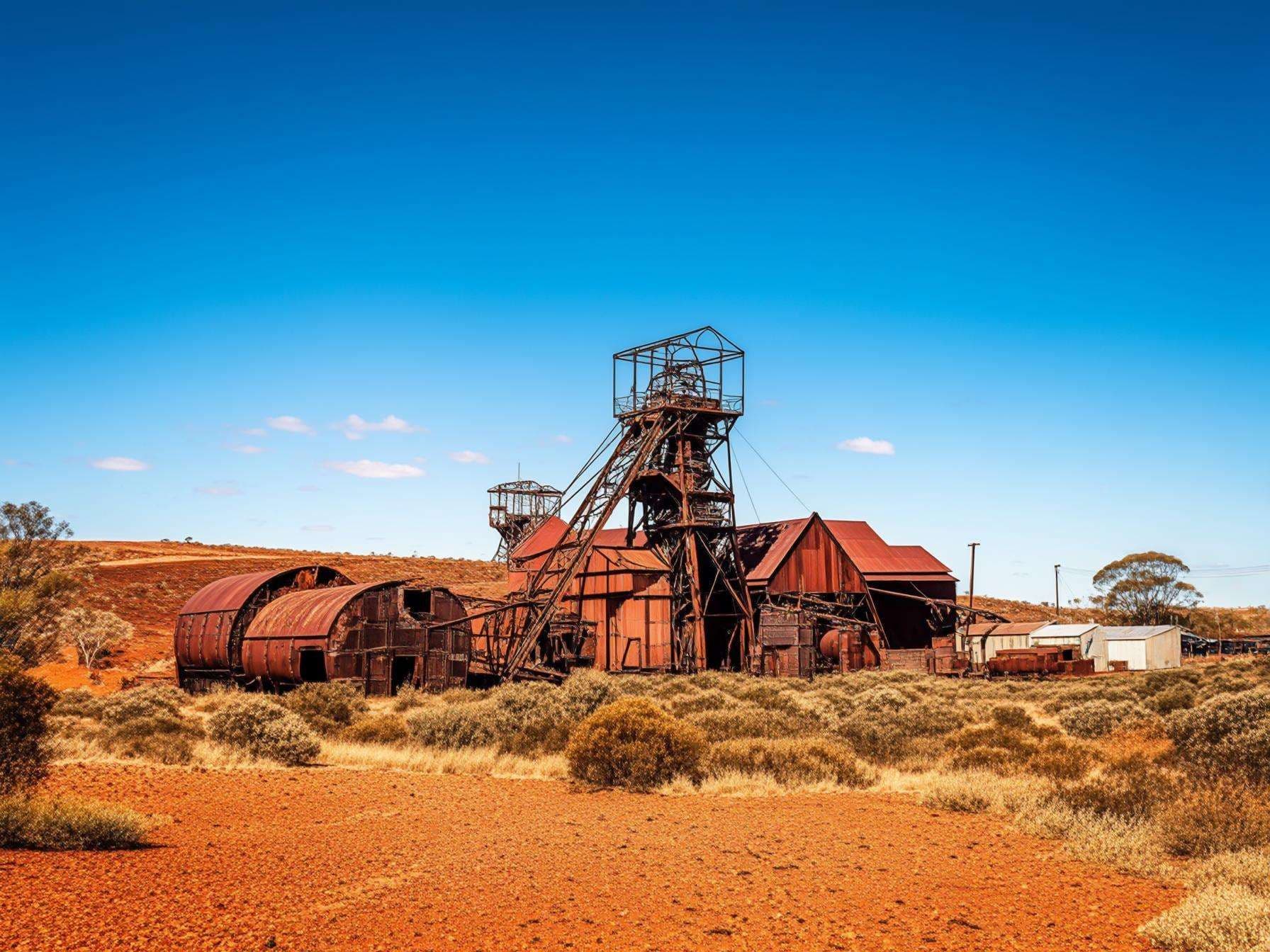 Exploring the Rich Mining History of Kalgoorlie Historical Sites and More