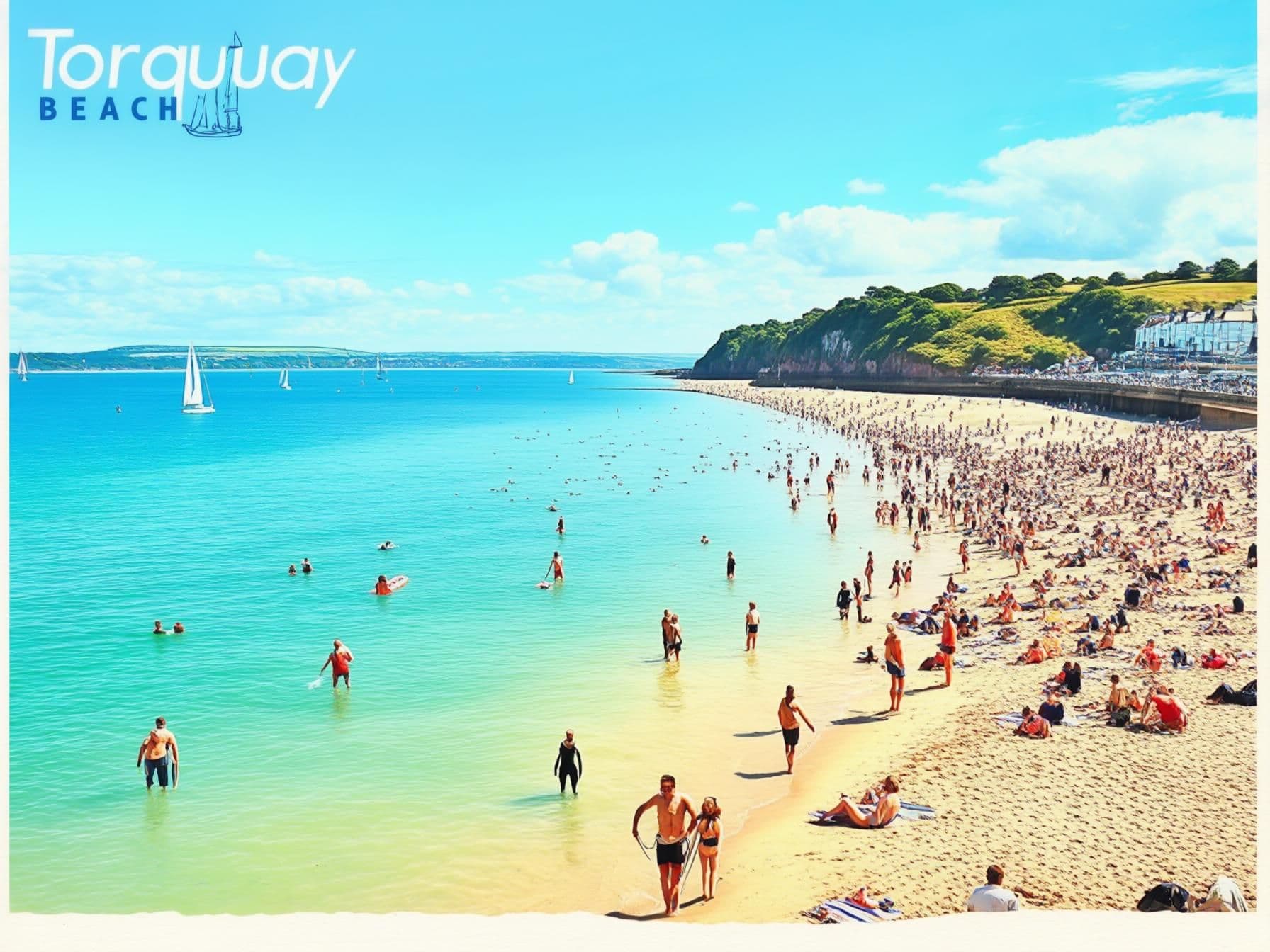 3 Days in Torquay