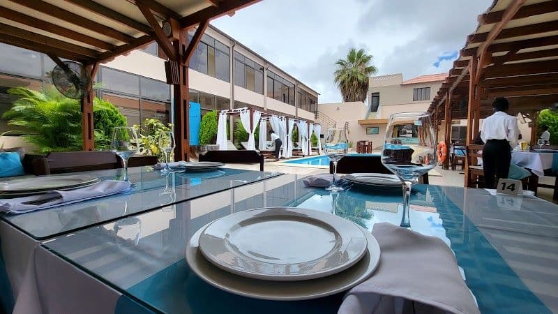 Ombe Hotel - Benguela - Angola