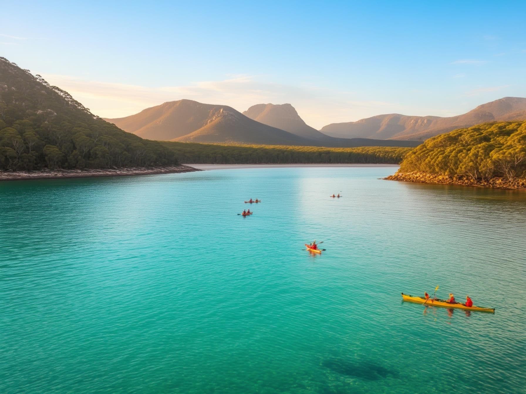 3 Days in Coles Bay