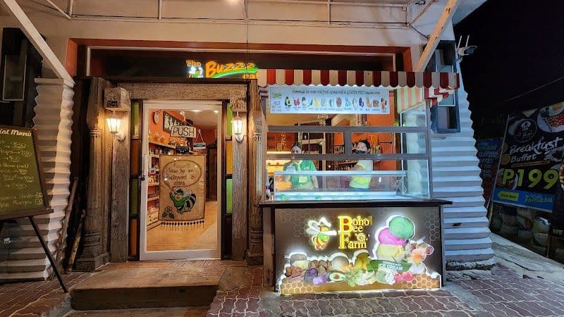 The Buzzz Cafe - Panglao - Philippines