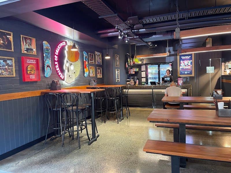 Burger Urge - Kelvin Grove - Australia