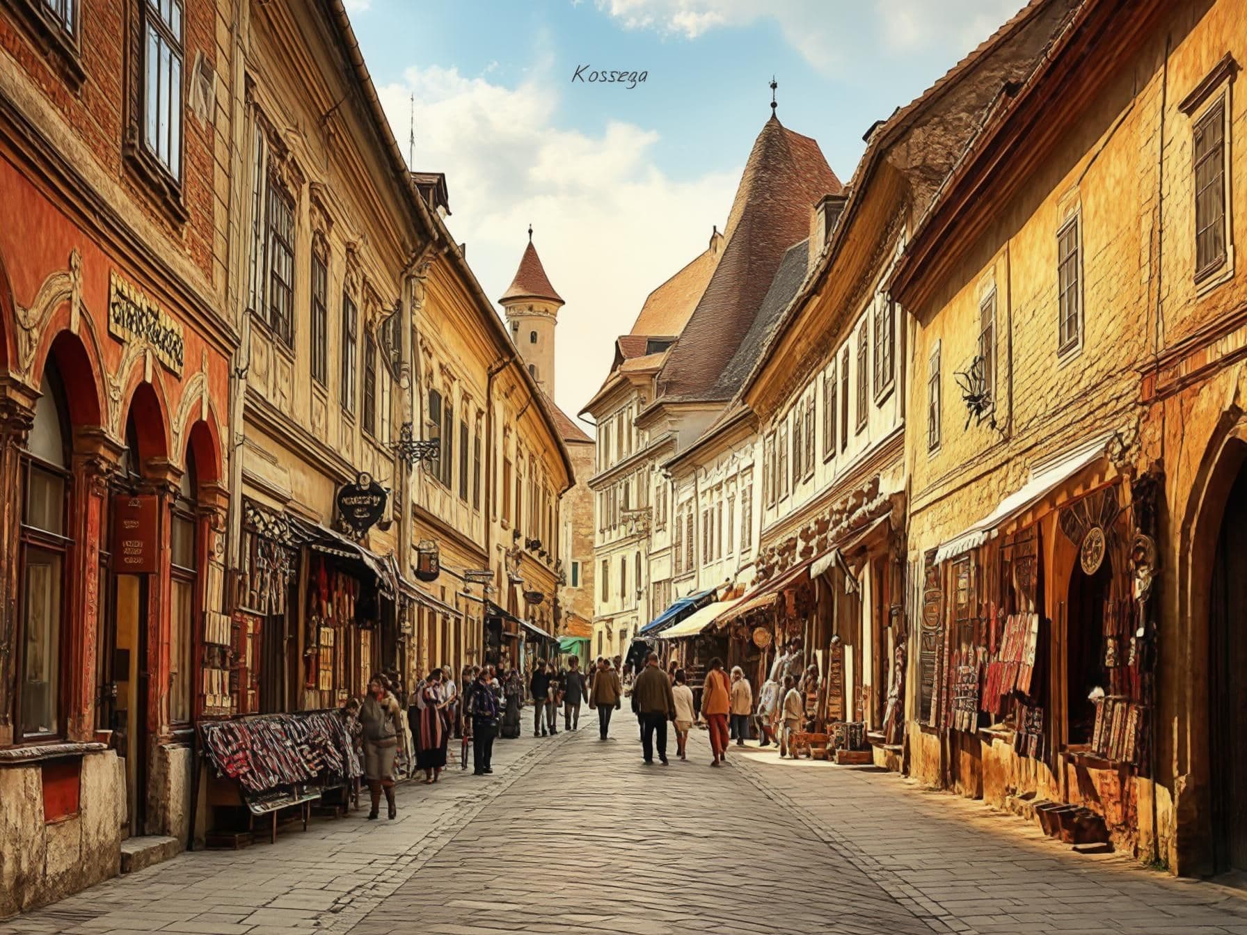 3 Days in Koszeg