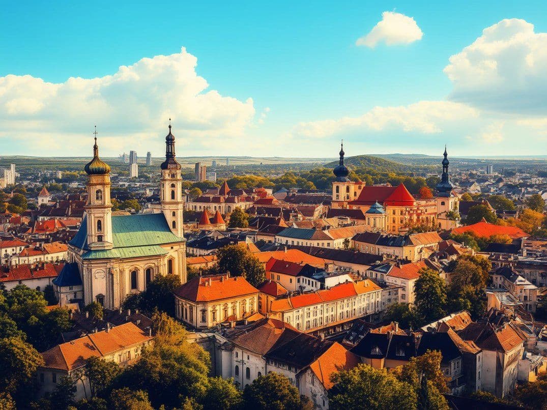 Discovering Szolnok Top 10 Must See Attractions in This Hidden Gem of Hungary