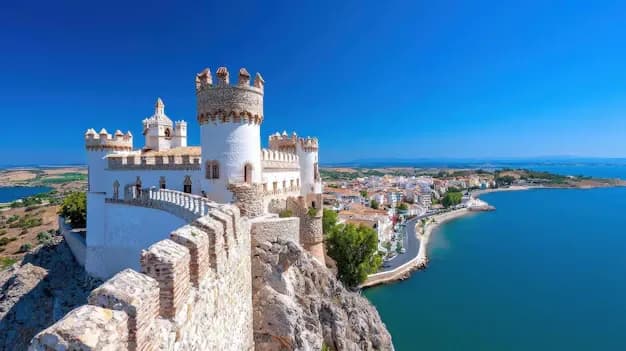 Walk the City Walls and Towers - Cáceres - Spain