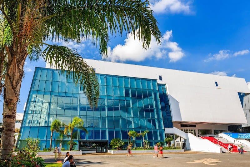 Palais des Festivals et des Congrès - Cannes - France