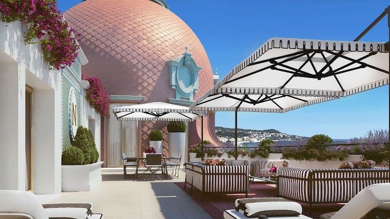 Hotel Negresco - Nice - France