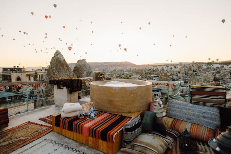 Sultan Cave Suites - Göreme - Türkiye
