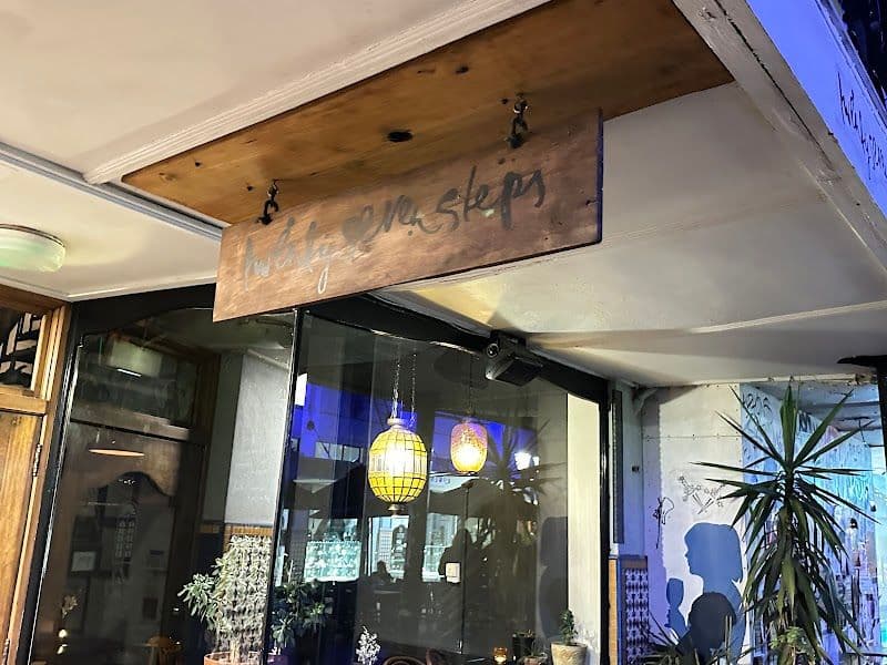 Twenty Seven Steps - Christchurch - New Zealand