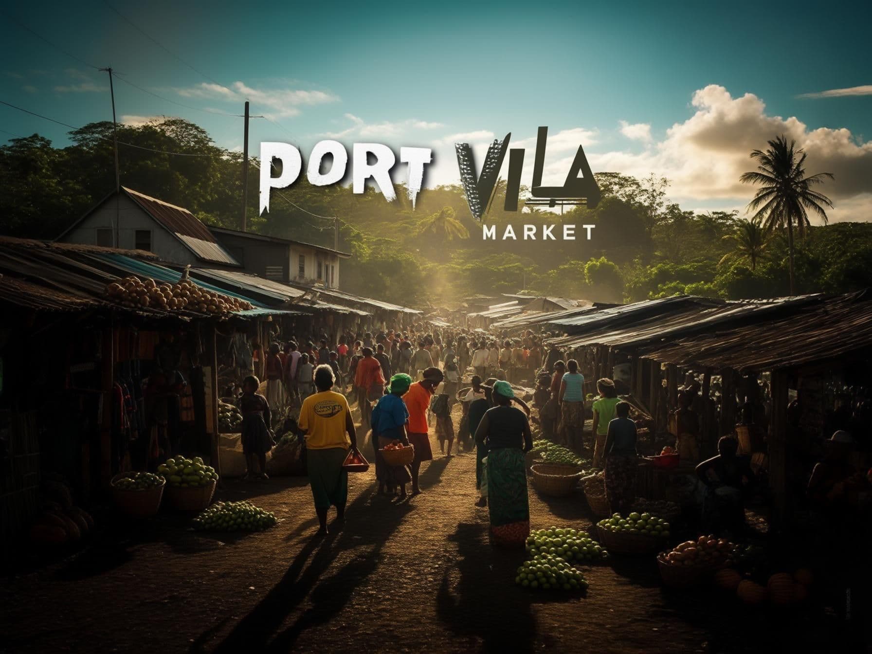 3 Days in Port Vila
