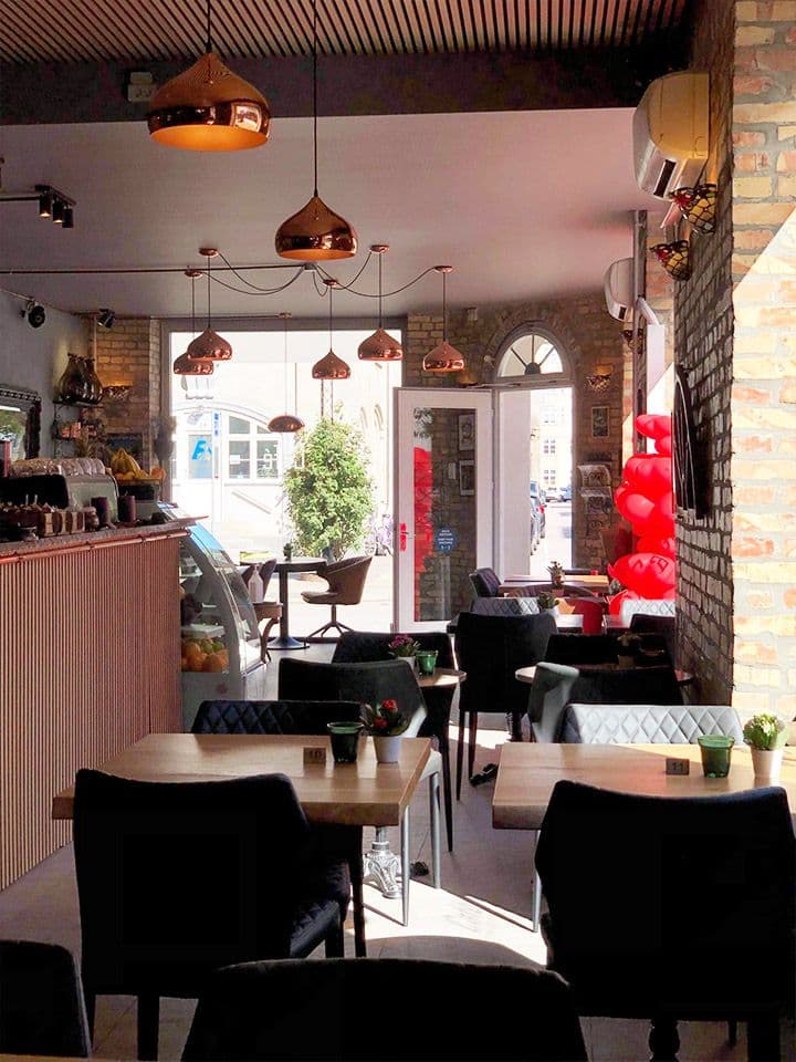 Café Ketchup - København - Denmark