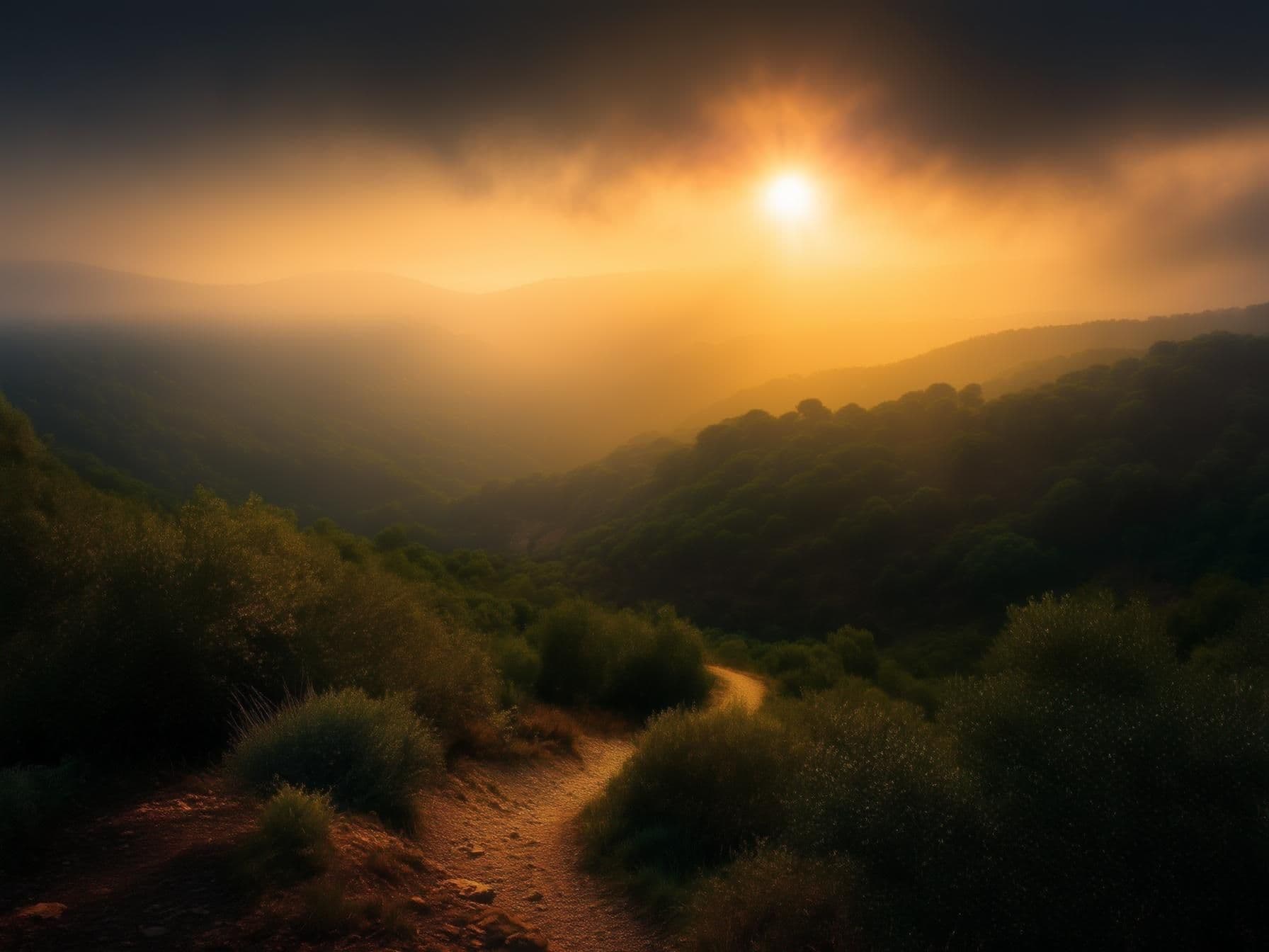 Best Hiking Trails in Troodos for Adventurous Travelers