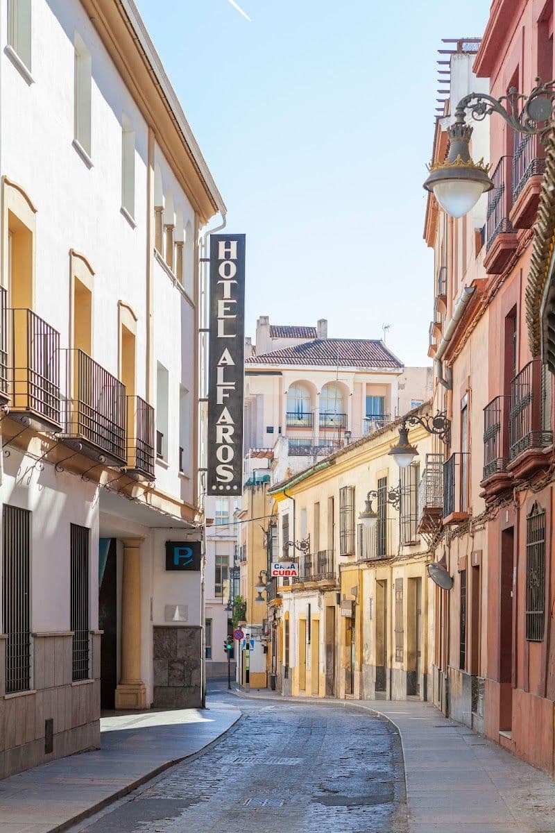 Hotel Macià Alfaros - Córdoba - Spain