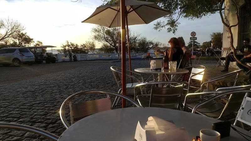 El Buen Suspiro - Col. del Sacramento - Uruguay