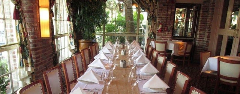 Pappadeaux's - Dallas - USA