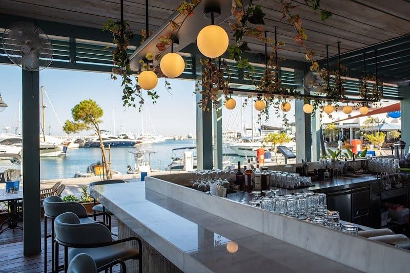 Jamie Oliver Kitchen - Limasol - Cyprus