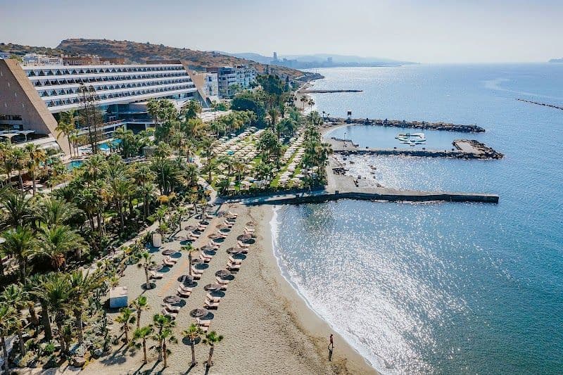 Amathus Beach Hotel Limassol - Limassol - Cyprus
