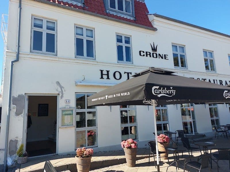 Hotel Vægtergaarden - Grenaa - Denmark