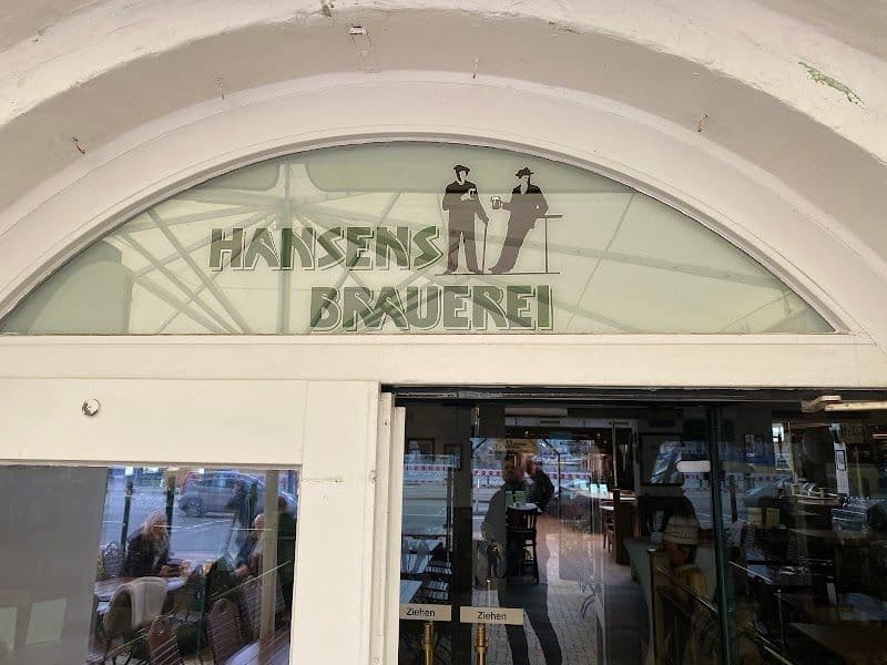 Hansens Brauerei - Flensburg - Germany
