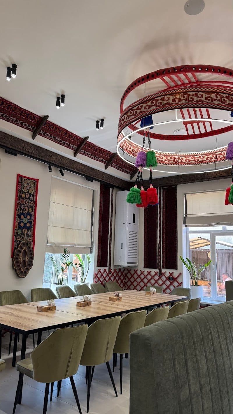 Dastorkon - Karakol - Kyrgyzstan