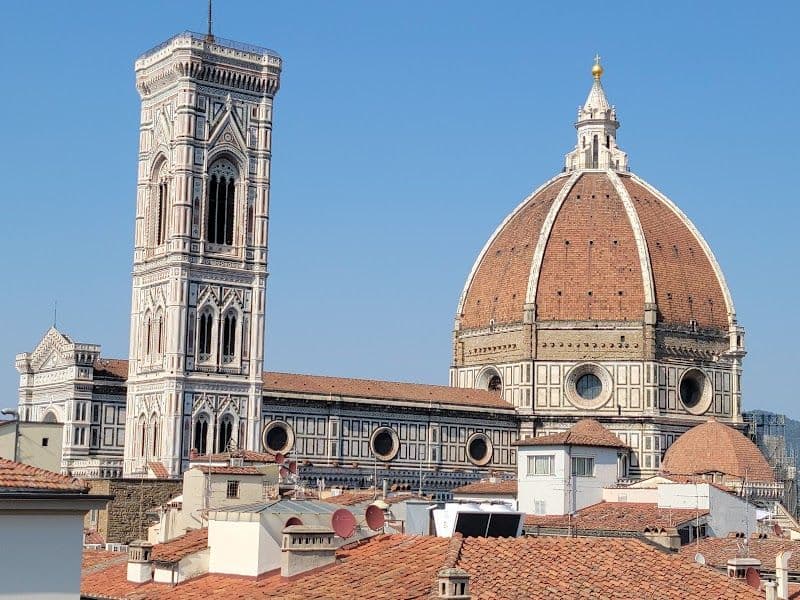 Climb to the top of Florence Cathedral (Duomo di Firenze) - Firenze - Italy