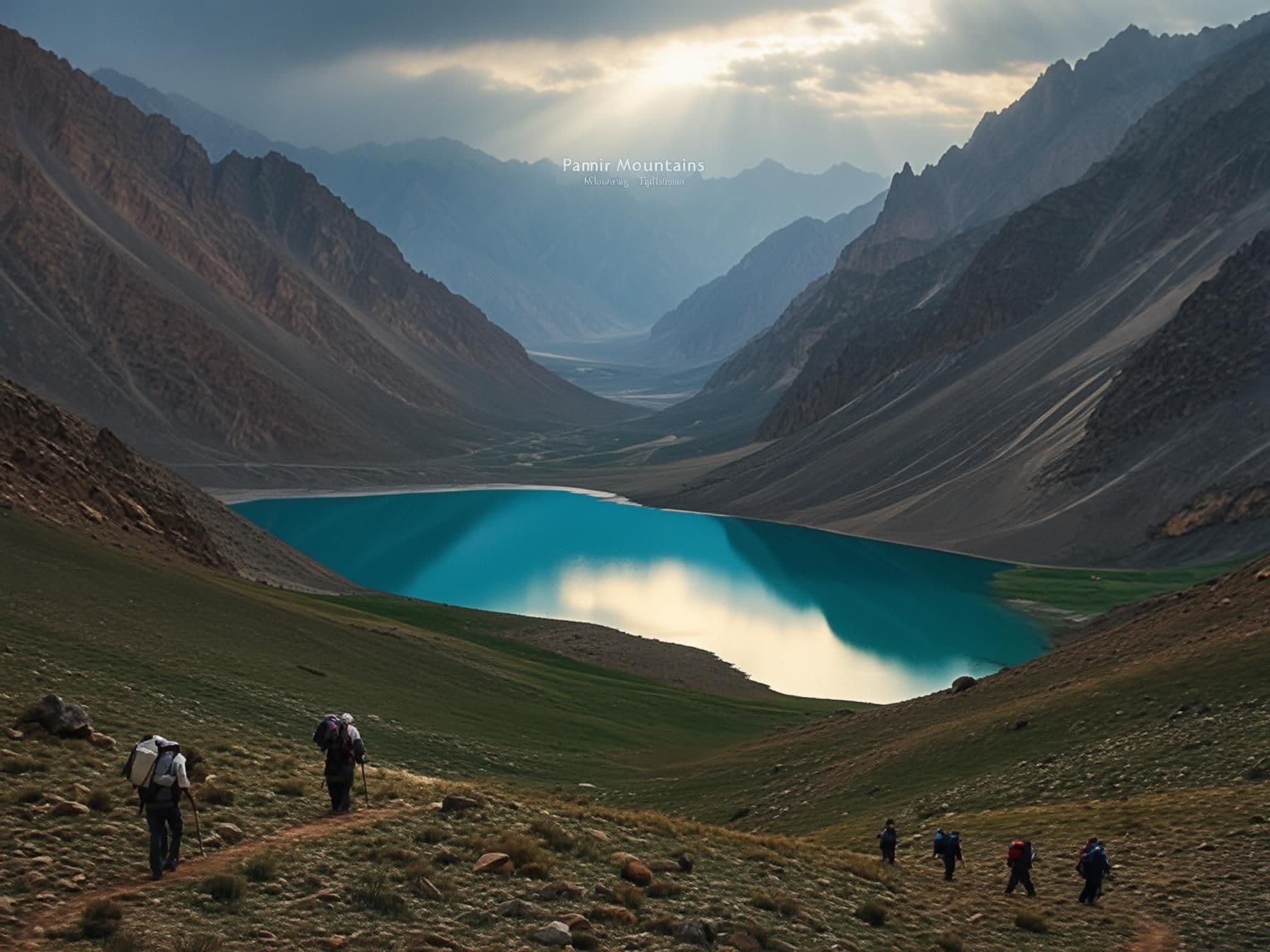 3 Days in Khorog