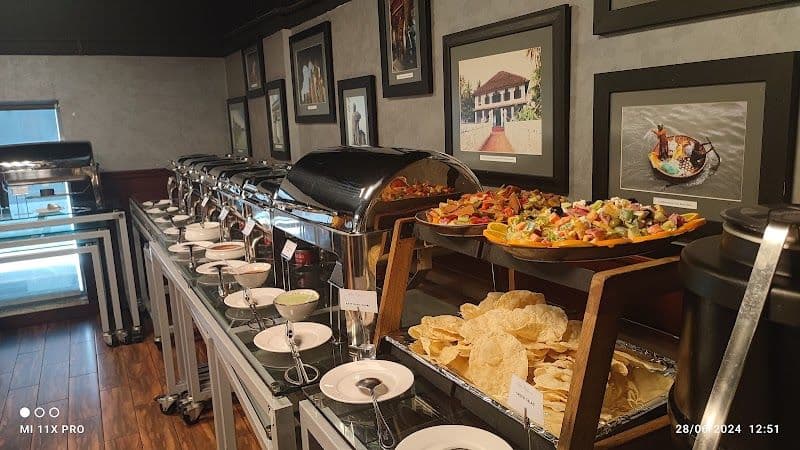 Ghee Rice Restaurant - Abu Dhabi - United Arab Emirates