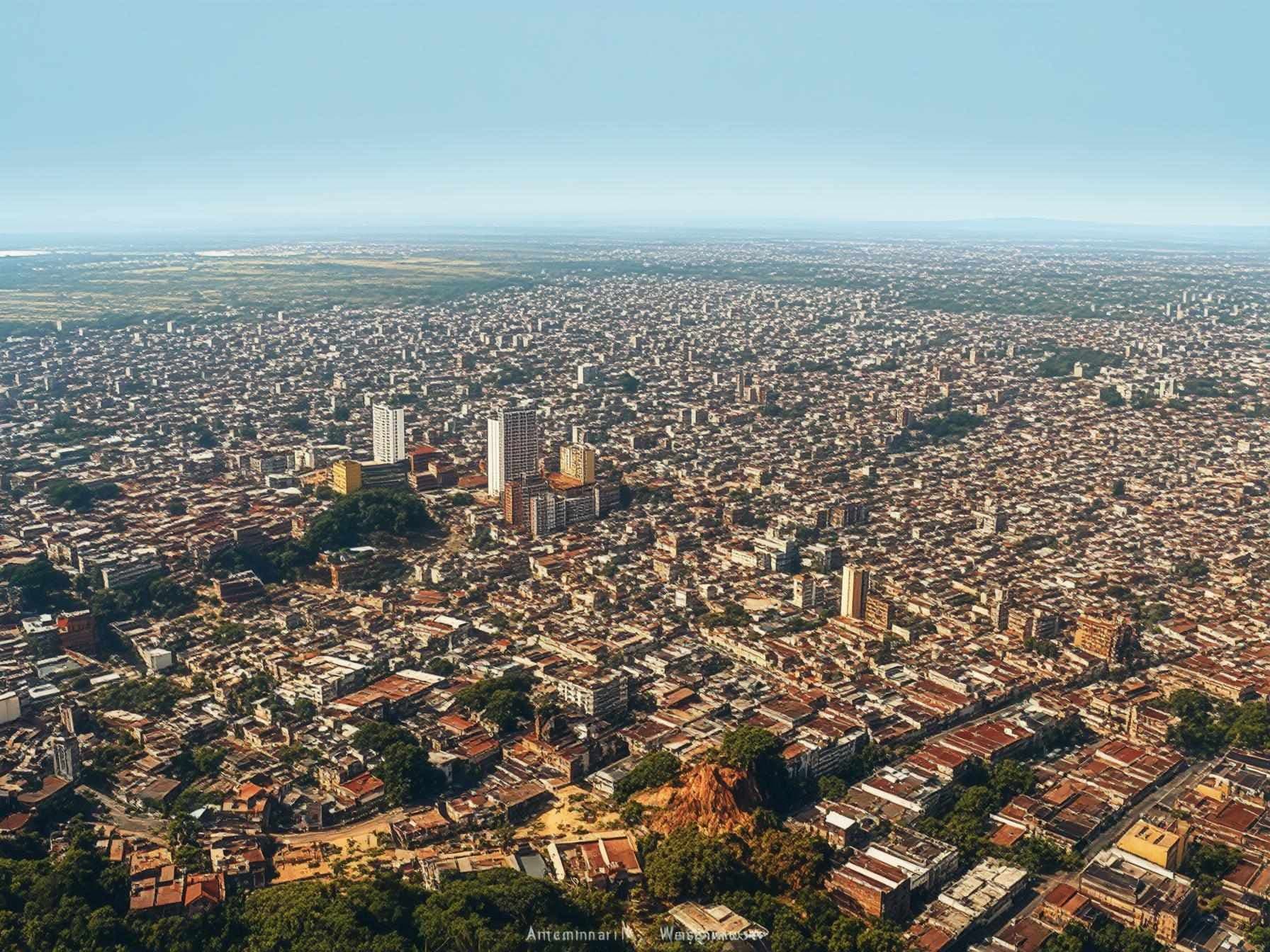 Trip to Antananarivo