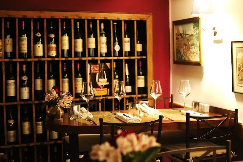 Le Petit Verdot - Antananarivo - Madagascar