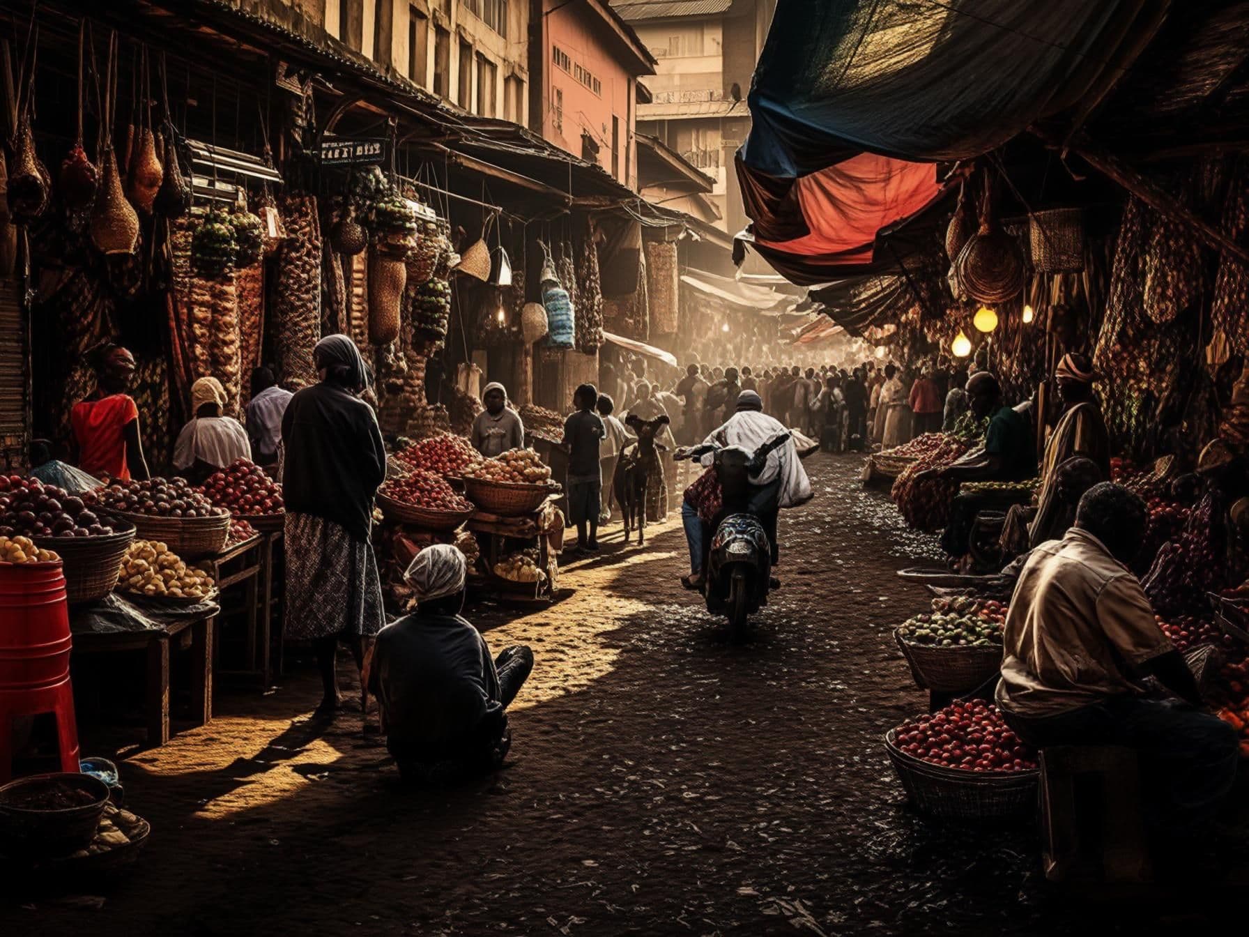 3 Days in Antananarivo