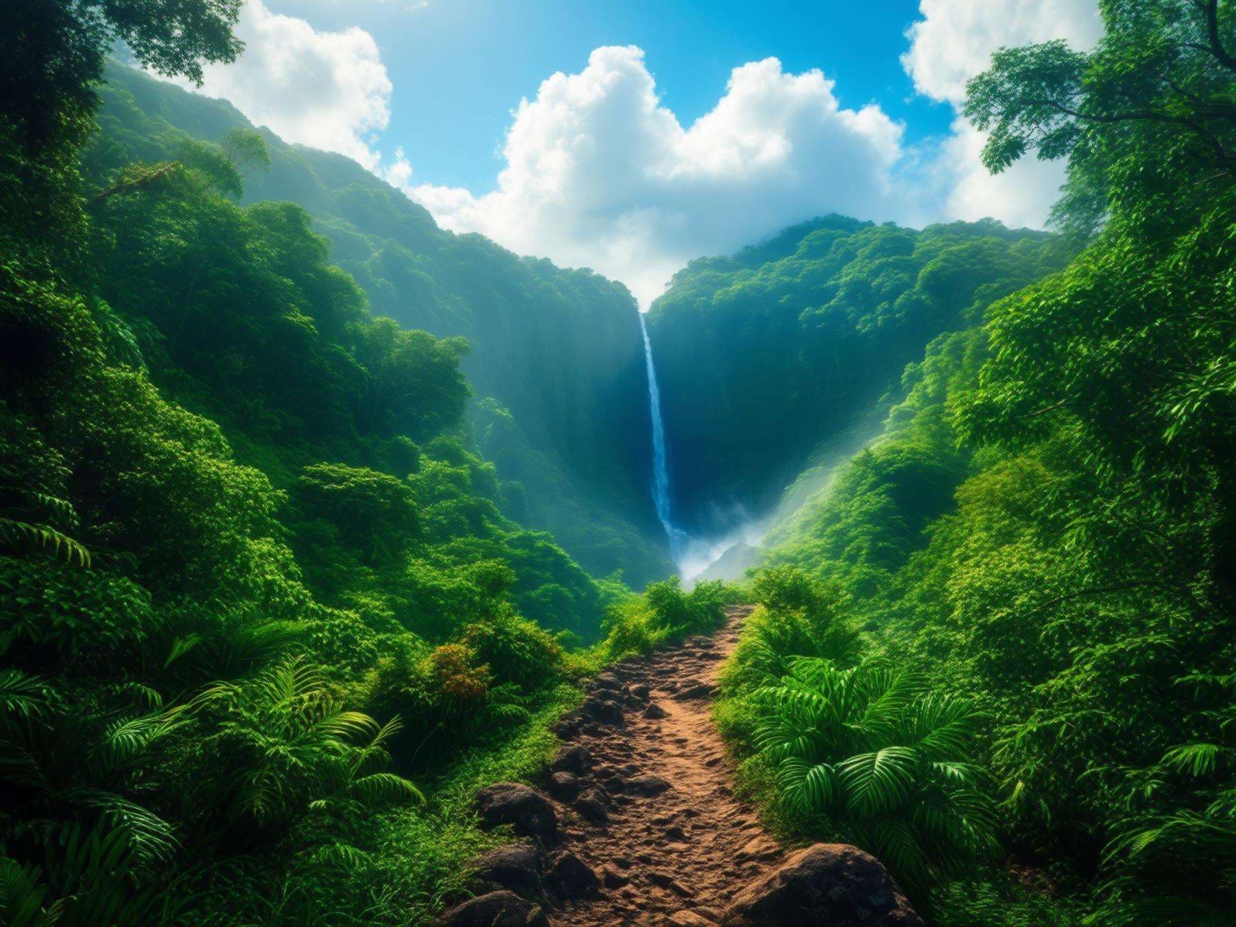 Best Hiking Trails in Pago Pago for Adventure Seekers