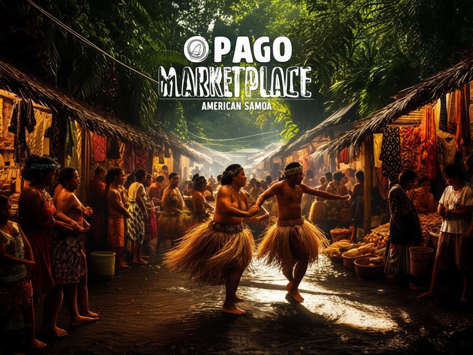 3 Days in Pago Pago