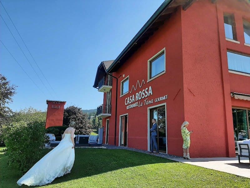 Osteria della Tana - Asiago - Italy