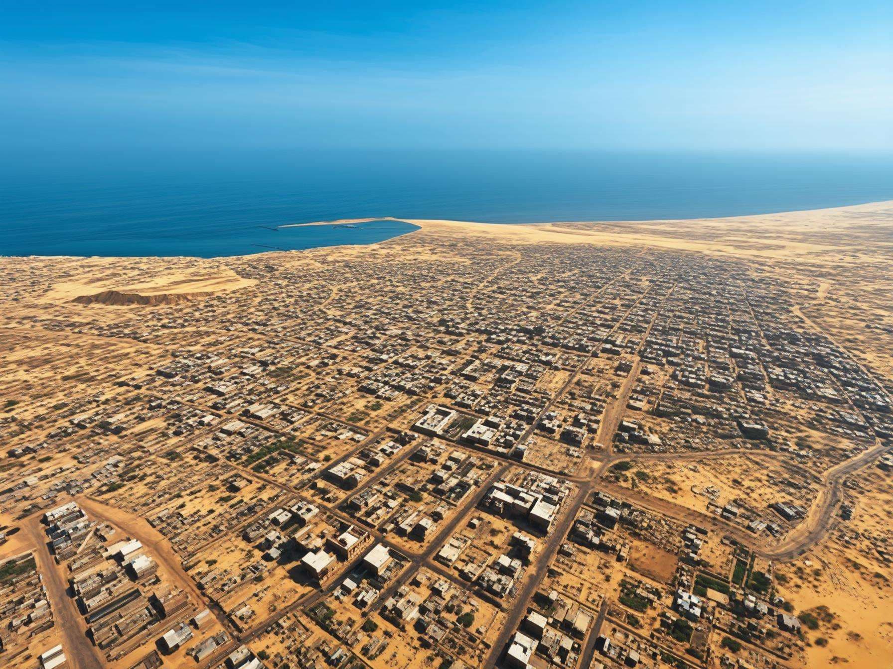 Trip to Nouadhibou
