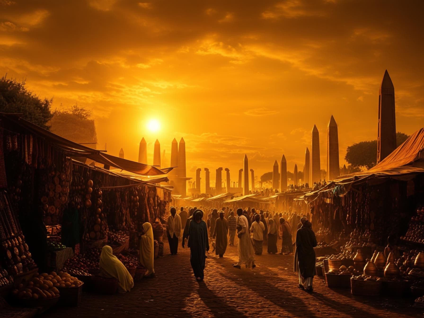 3 Days in Aksum