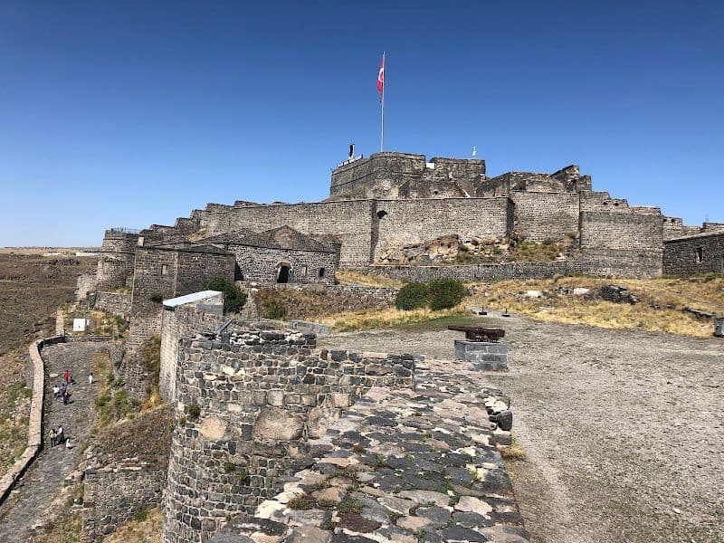 Kars Castle - Kars - Türkiye