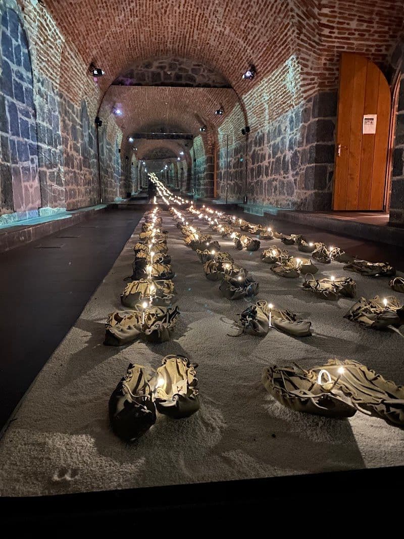 Kafkas Cephesi Harp Tarihi Müzesi - Kars - Türkiye