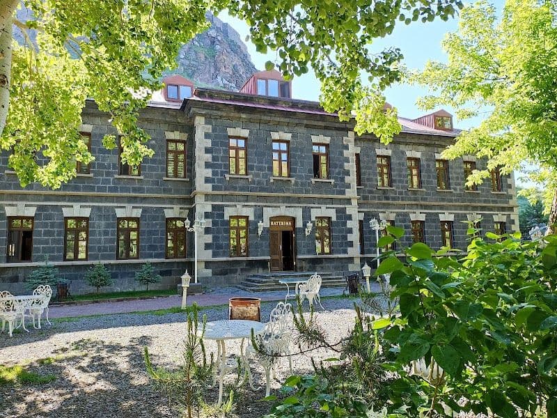 Hotel Katerina Sarayi Kars - Kars - Türkiye