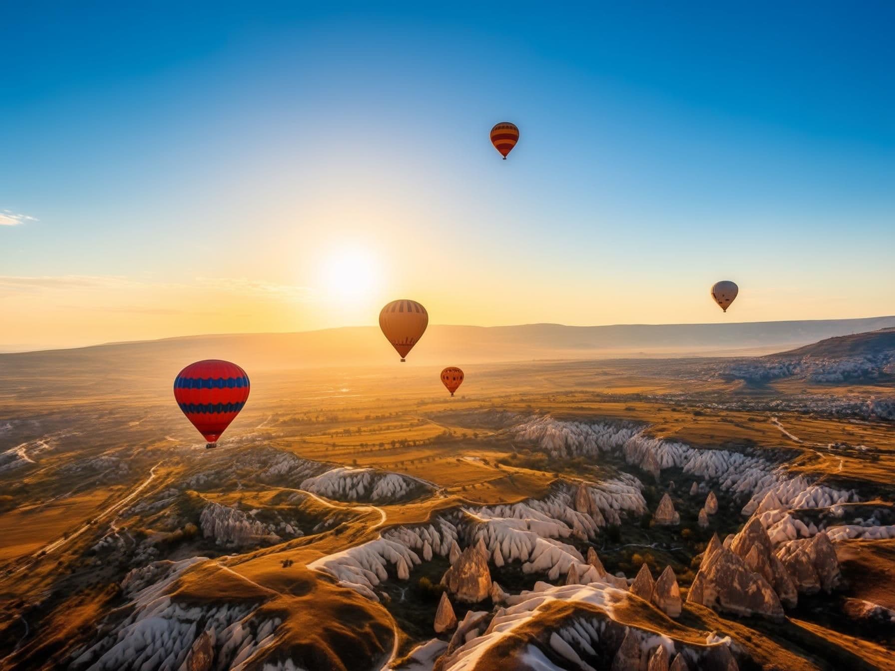 3 Days in Nevsehir
