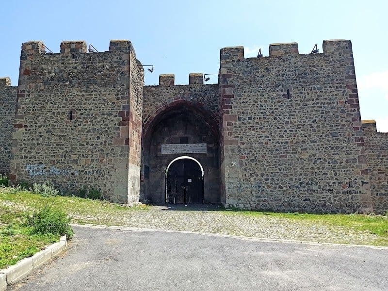 Ardahan Castle - Ardahan - Türkiye