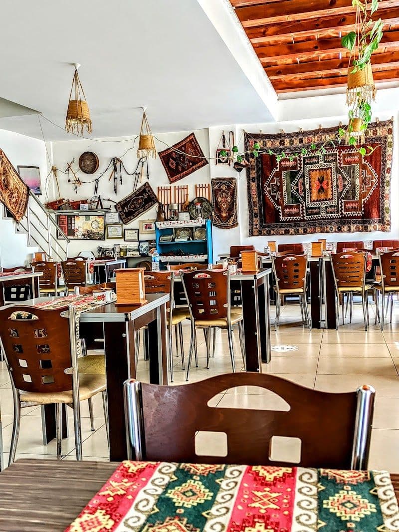 Özge Mantı evi - Ardahan - Türkiye