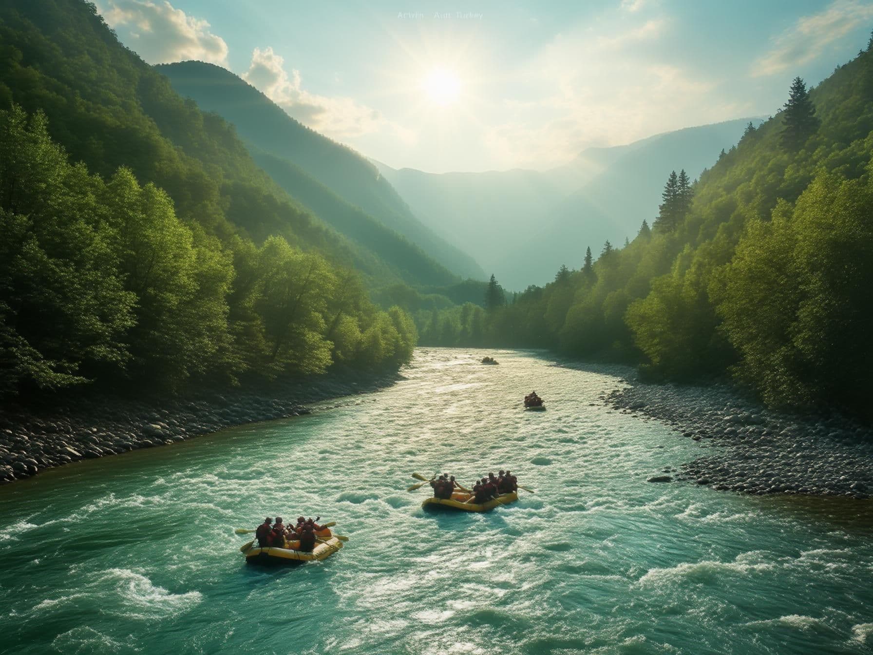 3 Days in Artvin