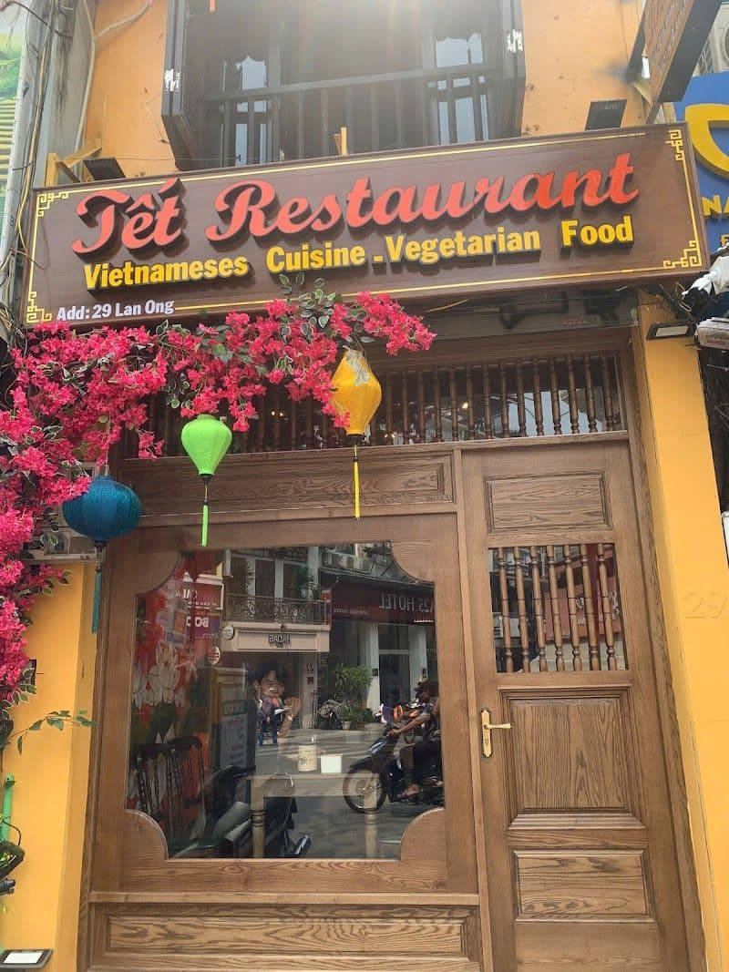 Tinh Tế Vietnamese Cuisine - Hà Nội - Vietnam